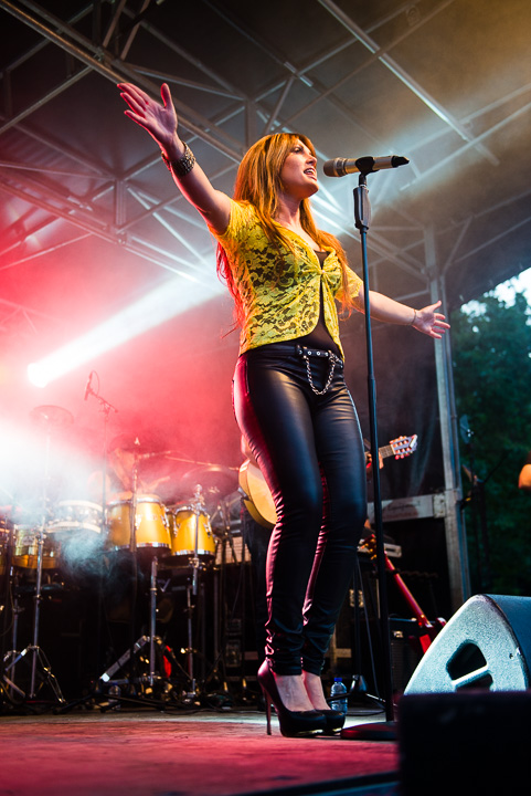 Belle Perez @ Palm Parkies Kapellen, picture 23, photographed by Dimitri Vanlommel - FrontView Magazine