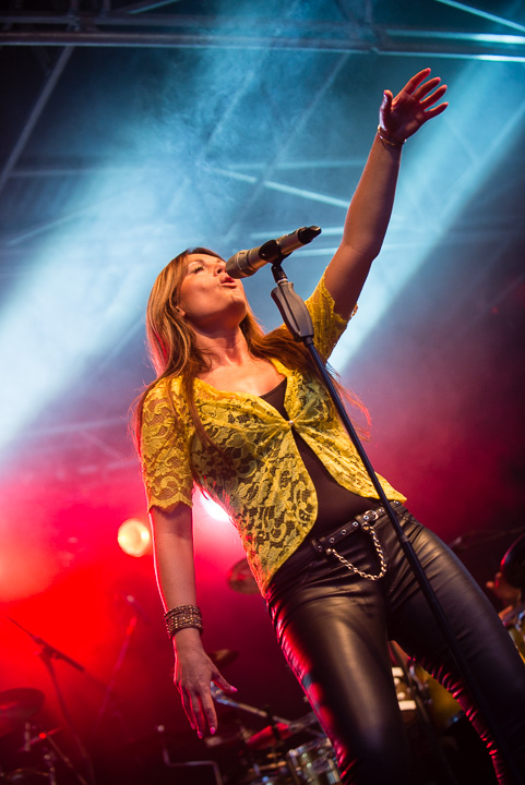 Belle Perez @ Palm Parkies Kapellen, picture 26, photographed by Dimitri Vanlommel - FrontView Magazine