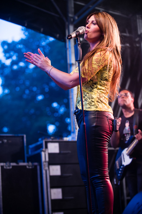 Belle Perez @ Palm Parkies Kapellen, picture 27, photographed by Dimitri Vanlommel - FrontView Magazine