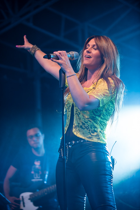 Belle Perez @ Palm Parkies Kapellen, picture 41, photographed by Dimitri Vanlommel - FrontView Magazine