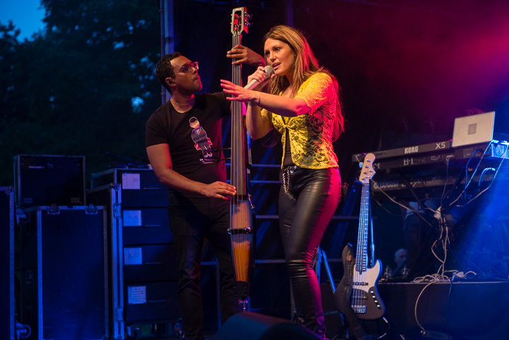 Belle Perez @ Palm Parkies Kapellen, picture 45, photographed by Dimitri Vanlommel - FrontView Magazine