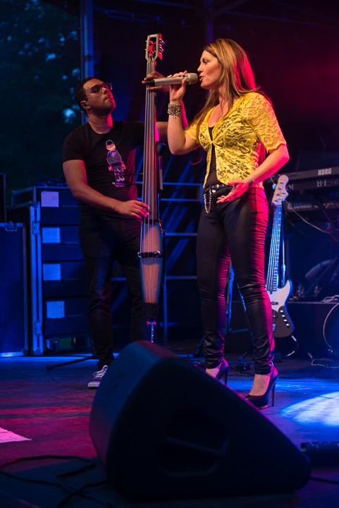 Belle Perez @ Palm Parkies Kapellen, picture 46, photographed by Dimitri Vanlommel - FrontView Magazine