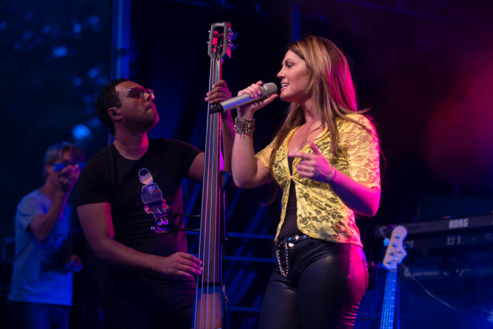Belle Perez @ Palm Parkies Kapellen, picture 48, photographed by Dimitri Vanlommel - FrontView Magazine