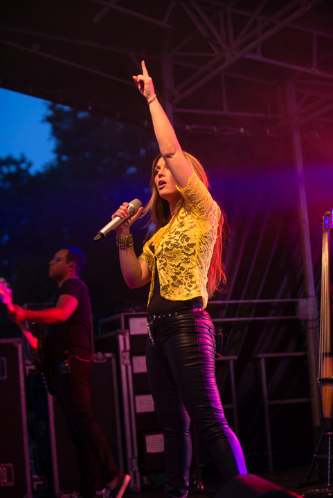 Belle Perez @ Palm Parkies Kapellen, picture 55, photographed by Dimitri Vanlommel - FrontView Magazine