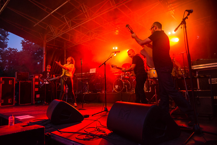 Belle Perez @ Palm Parkies Kapellen, picture 58, photographed by Dimitri Vanlommel - FrontView Magazine