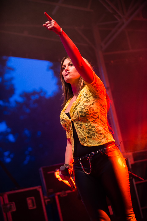 Belle Perez @ Palm Parkies Kapellen, picture 63, photographed by Dimitri Vanlommel - FrontView Magazine