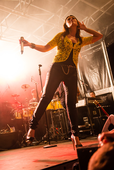 Belle Perez @ Palm Parkies Kapellen, picture 76, photographed by Dimitri Vanlommel - FrontView Magazine