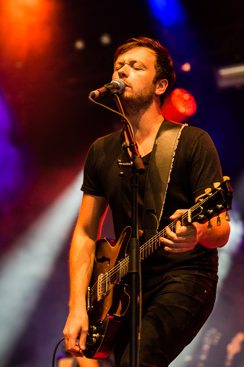 Horses On Fire @ Puurs Live 2014, picture 5, photographed by Edwin Houdevelt - FrontView Magazine