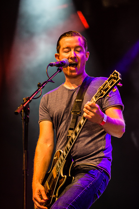Horses On Fire @ Puurs Live 2014, picture 8, photographed by Edwin Houdevelt - FrontView Magazine