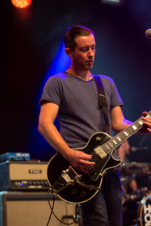 Horses On Fire @ Puurs Live 2014, picture 10, photographed by Edwin Houdevelt - FrontView Magazine