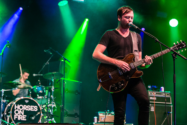 Horses On Fire @ Puurs Live 2014, picture 14, photographed by Edwin Houdevelt - FrontView Magazine