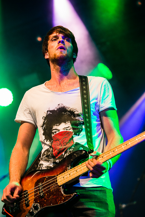 Horses On Fire @ Puurs Live 2014, picture 17, photographed by Edwin Houdevelt - FrontView Magazine