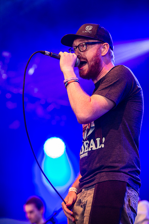 Orange Apple @ Puurs Live 2014, picture 3, photographed by Edwin Houdevelt - FrontView Magazine