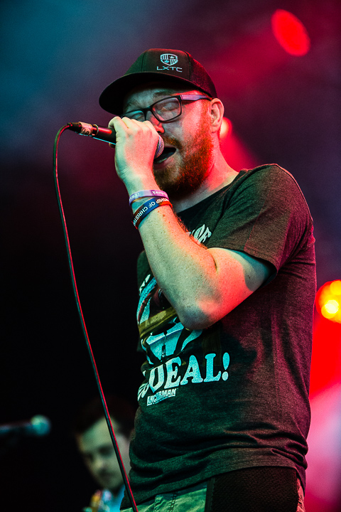 Orange Apple @ Puurs Live 2014, picture 5, photographed by Edwin Houdevelt - FrontView Magazine