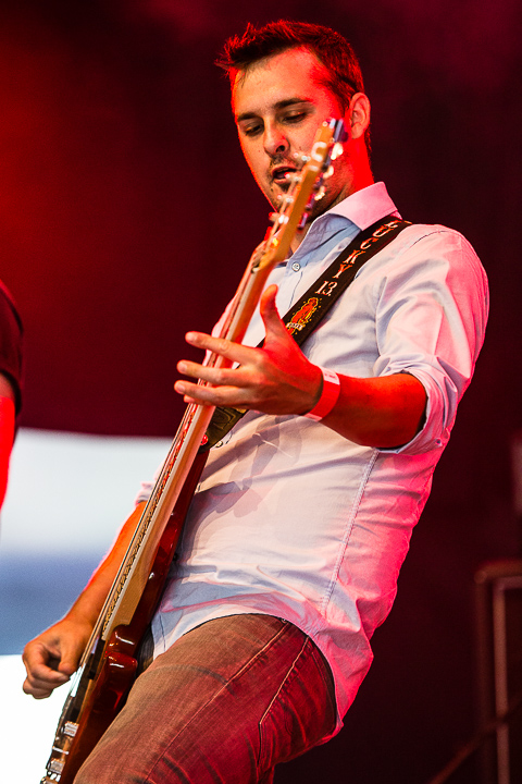 Orange Apple @ Puurs Live 2014, picture 6, photographed by Edwin Houdevelt - FrontView Magazine
