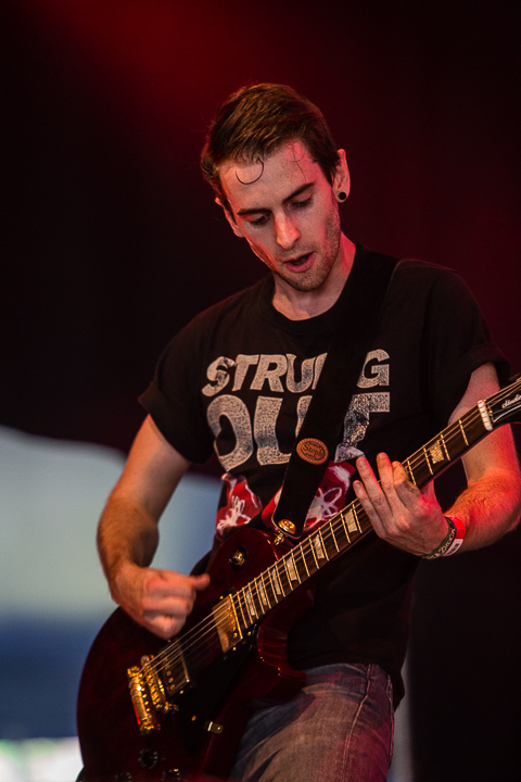 Orange Apple @ Puurs Live 2014, picture 7, photographed by Edwin Houdevelt - FrontView Magazine