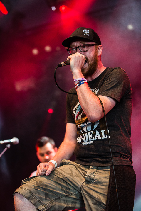 Orange Apple @ Puurs Live 2014, picture 10, photographed by Edwin Houdevelt - FrontView Magazine