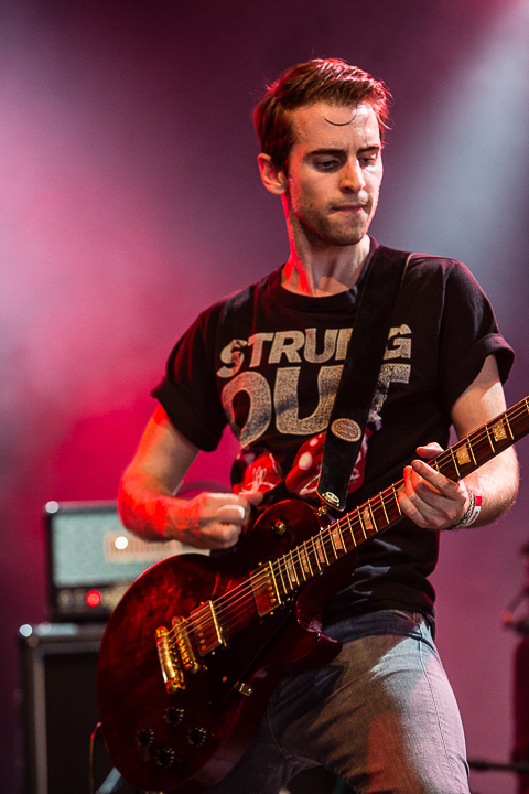 Orange Apple @ Puurs Live 2014, picture 12, photographed by Edwin Houdevelt - FrontView Magazine
