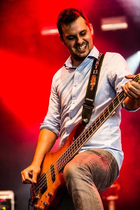 Orange Apple @ Puurs Live 2014, picture 13, photographed by Edwin Houdevelt - FrontView Magazine
