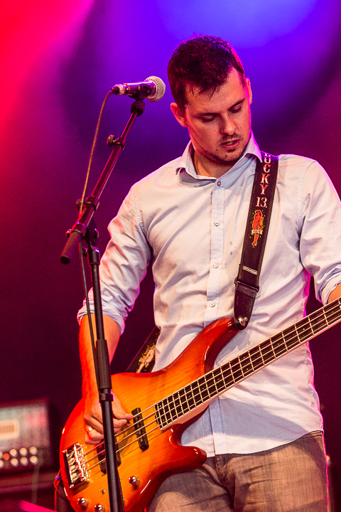Orange Apple @ Puurs Live 2014, picture 15, photographed by Edwin Houdevelt - FrontView Magazine