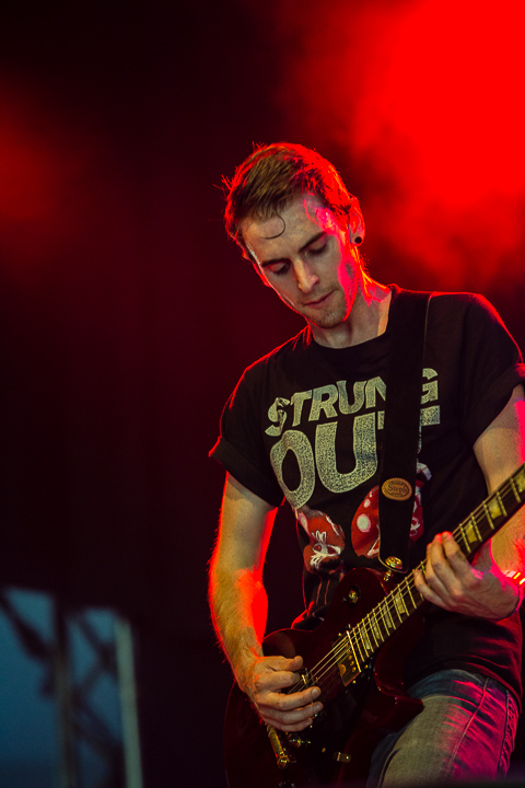 Orange Apple @ Puurs Live 2014, picture 16, photographed by Edwin Houdevelt - FrontView Magazine