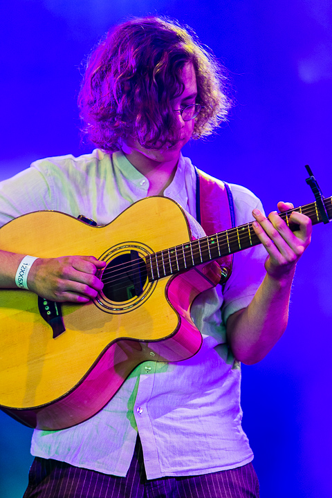 Barefoot & The Shoes @ Puurs Live 2014, picture 1, photographed by Edwin Houdevelt - FrontView Magazine