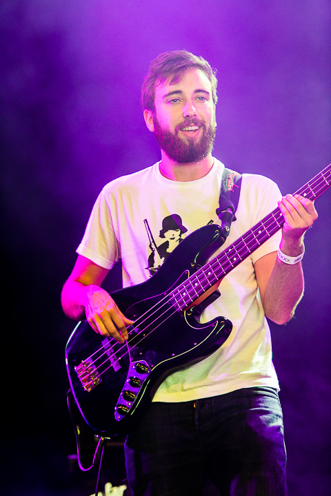 Barefoot & The Shoes @ Puurs Live 2014, picture 3, photographed by Edwin Houdevelt - FrontView Magazine