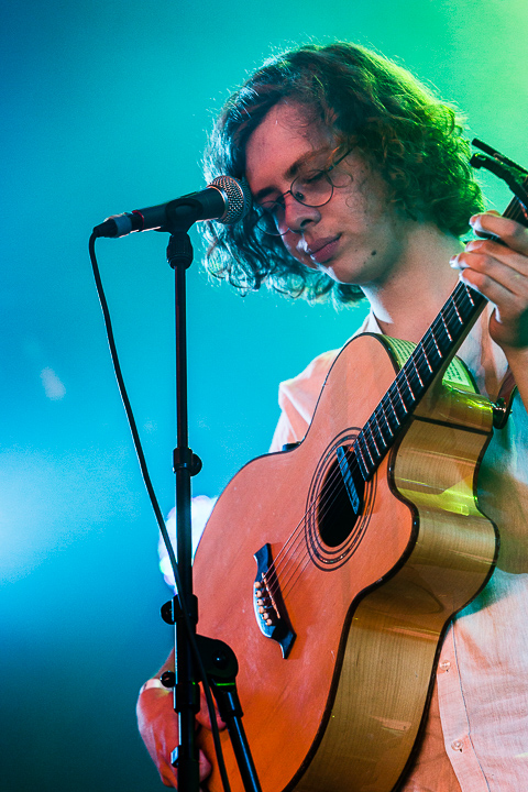 Barefoot & The Shoes @ Puurs Live 2014, picture 6, photographed by Edwin Houdevelt - FrontView Magazine