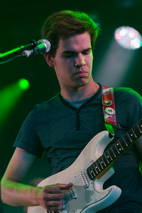 Barefoot & The Shoes @ Puurs Live 2014, picture 7, photographed by Edwin Houdevelt - FrontView Magazine