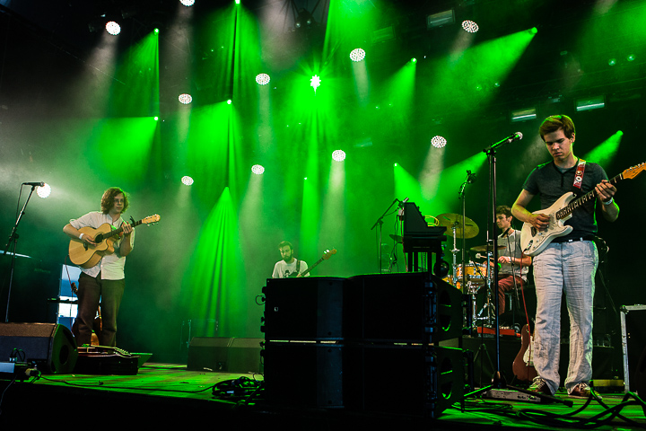 Barefoot & The Shoes @ Puurs Live 2014, picture 8, photographed by Edwin Houdevelt - FrontView Magazine