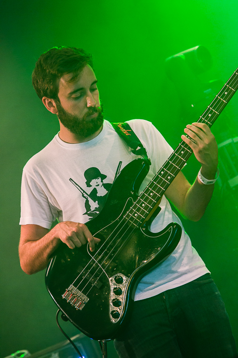 Barefoot & The Shoes @ Puurs Live 2014, picture 9, photographed by Edwin Houdevelt - FrontView Magazine