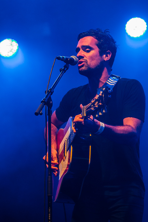 Gabriel Rios @ Puurs Live 2014, picture 2, photographed by Edwin Houdevelt - FrontView Magazine