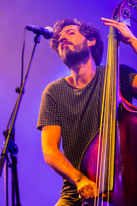 Gabriel Rios @ Puurs Live 2014, picture 3, photographed by Edwin Houdevelt - FrontView Magazine