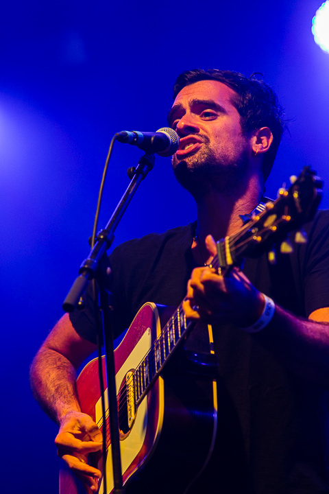 Gabriel Rios @ Puurs Live 2014, picture 4, photographed by Edwin Houdevelt - FrontView Magazine
