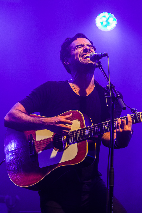 Gabriel Rios @ Puurs Live 2014, picture 5, photographed by Edwin Houdevelt - FrontView Magazine