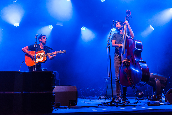 Gabriel Rios @ Puurs Live 2014, picture 6, photographed by Edwin Houdevelt - FrontView Magazine