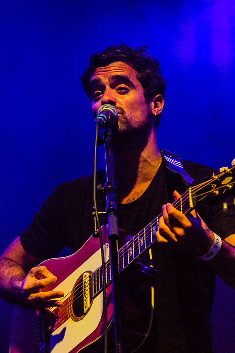 Gabriel Rios @ Puurs Live 2014, picture 7, photographed by Edwin Houdevelt - FrontView Magazine