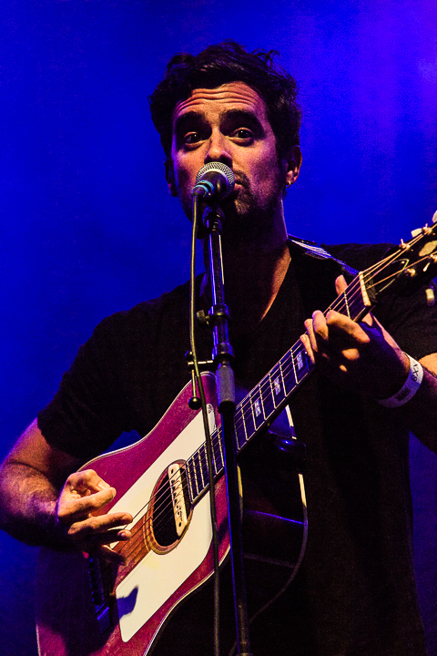 Gabriel Rios @ Puurs Live 2014, picture 9, photographed by Edwin Houdevelt - FrontView Magazine