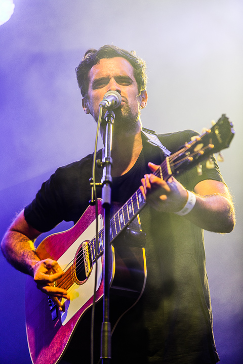 Gabriel Rios @ Puurs Live 2014, picture 11, photographed by Edwin Houdevelt - FrontView Magazine