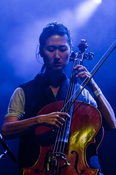 Gabriel Rios @ Puurs Live 2014, picture 13, photographed by Edwin Houdevelt - FrontView Magazine