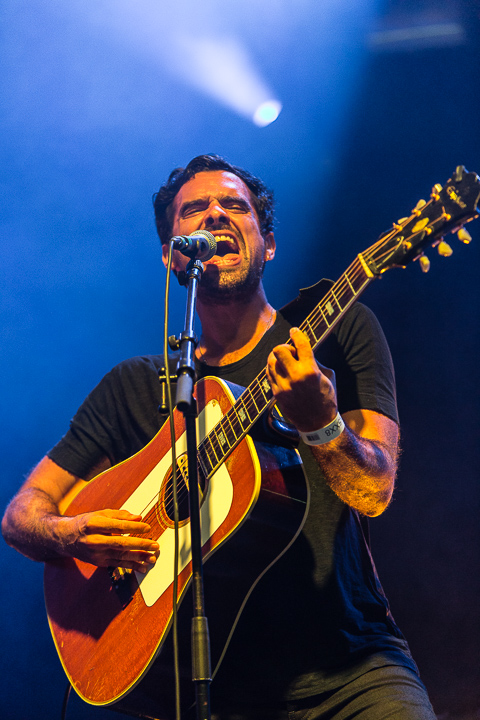 Gabriel Rios @ Puurs Live 2014, picture 16, photographed by Edwin Houdevelt - FrontView Magazine