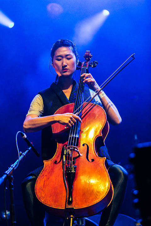Gabriel Rios @ Puurs Live 2014, picture 19, photographed by Edwin Houdevelt - FrontView Magazine