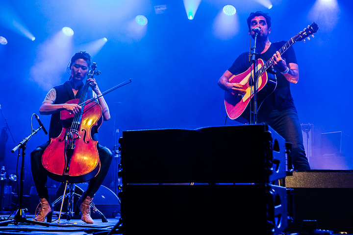 Gabriel Rios @ Puurs Live 2014, picture 20, photographed by Edwin Houdevelt - FrontView Magazine