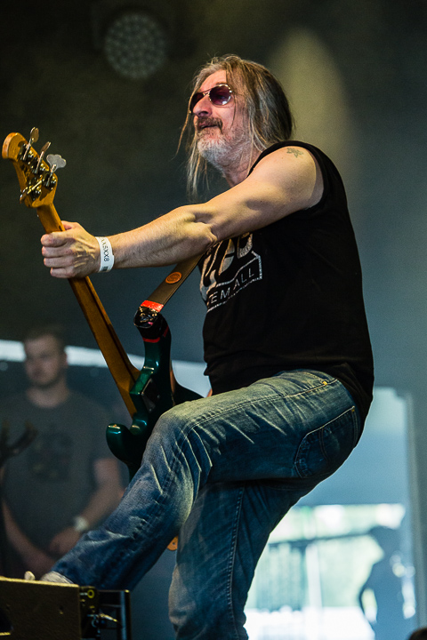 Gorki @ Puurs Live 2014, picture 2, photographed by Edwin Houdevelt - FrontView Magazine