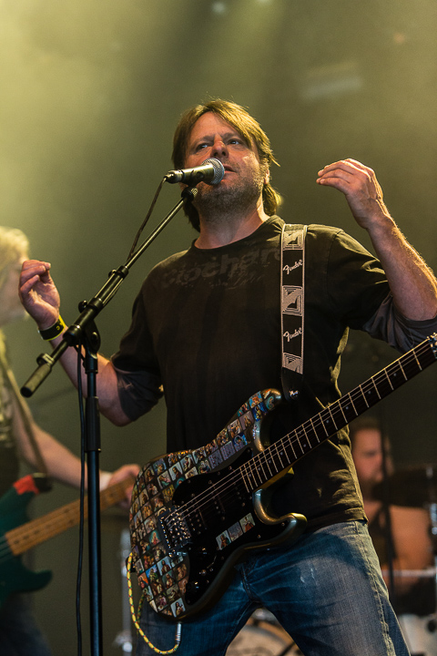 Gorki @ Puurs Live 2014, picture 6, photographed by Edwin Houdevelt - FrontView Magazine