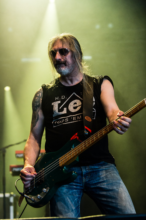 Gorki @ Puurs Live 2014, picture 7, photographed by Edwin Houdevelt - FrontView Magazine