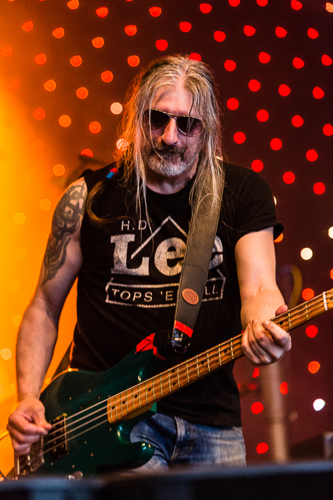 Gorki @ Puurs Live 2014, picture 11, photographed by Edwin Houdevelt - FrontView Magazine