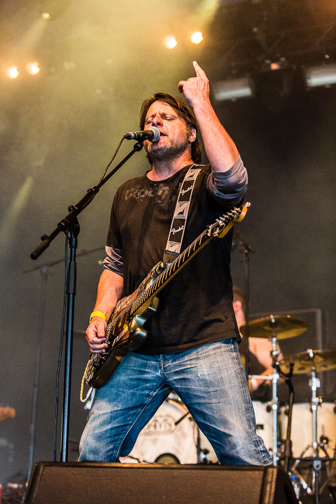 Gorki @ Puurs Live 2014, picture 12, photographed by Edwin Houdevelt - FrontView Magazine
