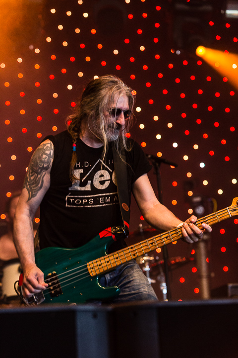 Gorki @ Puurs Live 2014, picture 15, photographed by Edwin Houdevelt - FrontView Magazine