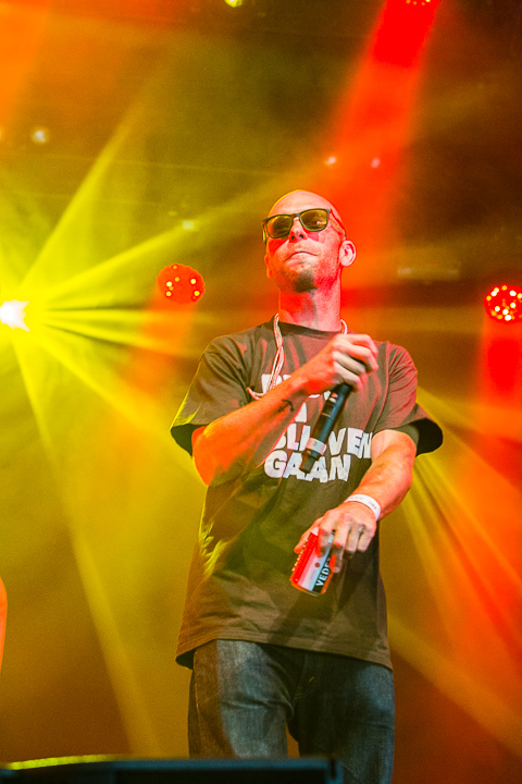 Halve Neuro @ Puurs Live 2014, picture 3, photographed by Edwin Houdevelt - FrontView Magazine